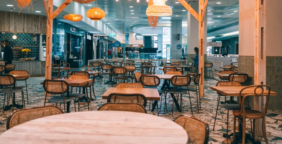 Aroma (Kanyon Hadar) — foto 9