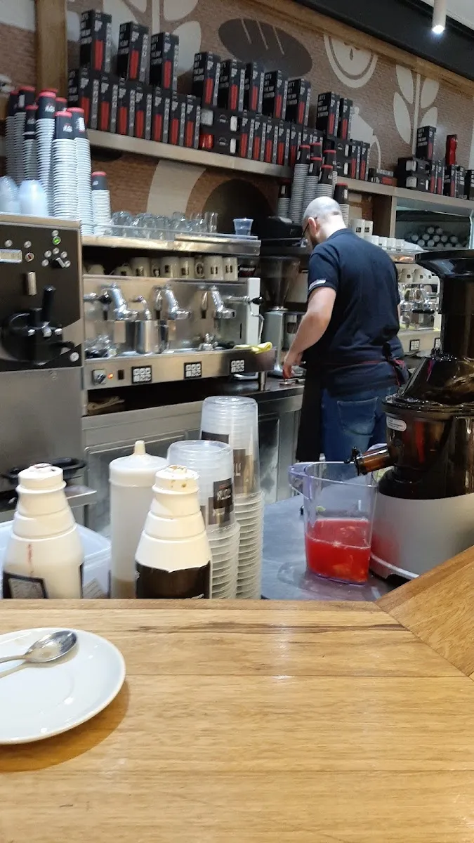 Aroma (Kanyon Hadar) — foto 10