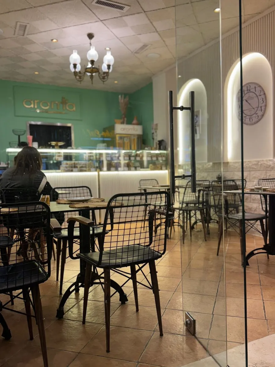 AROMA Kosher Food and Bakery — photo 5