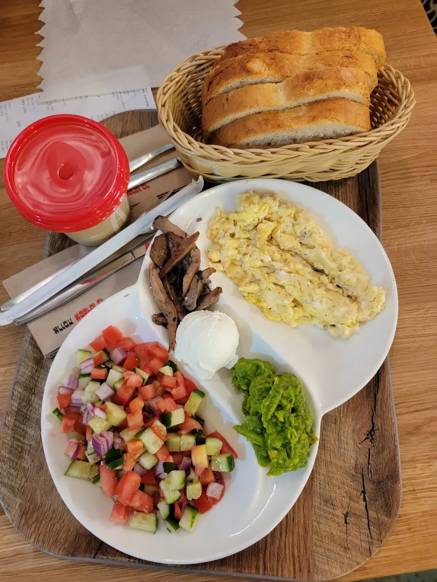 Aroma (Machane Yehuda) — foto 3