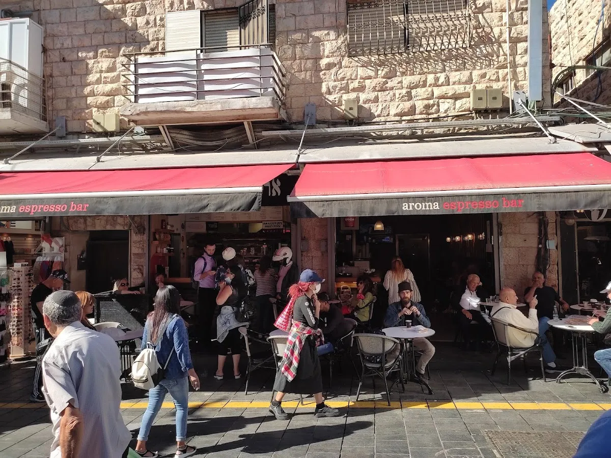 Aroma (Machane Yehuda) — foto 5