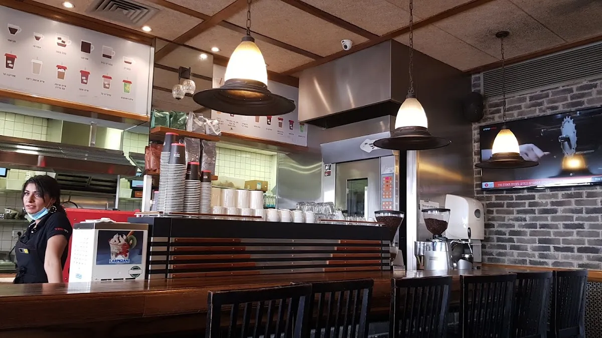 Aroma (Machane Yehuda) — foto 8