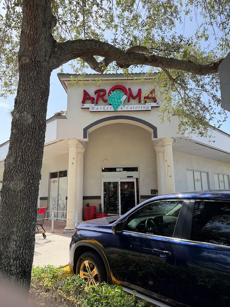 Aroma Market and Catering
