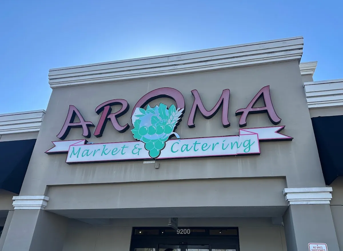 Aroma Market & Catering (Boca Ratón)