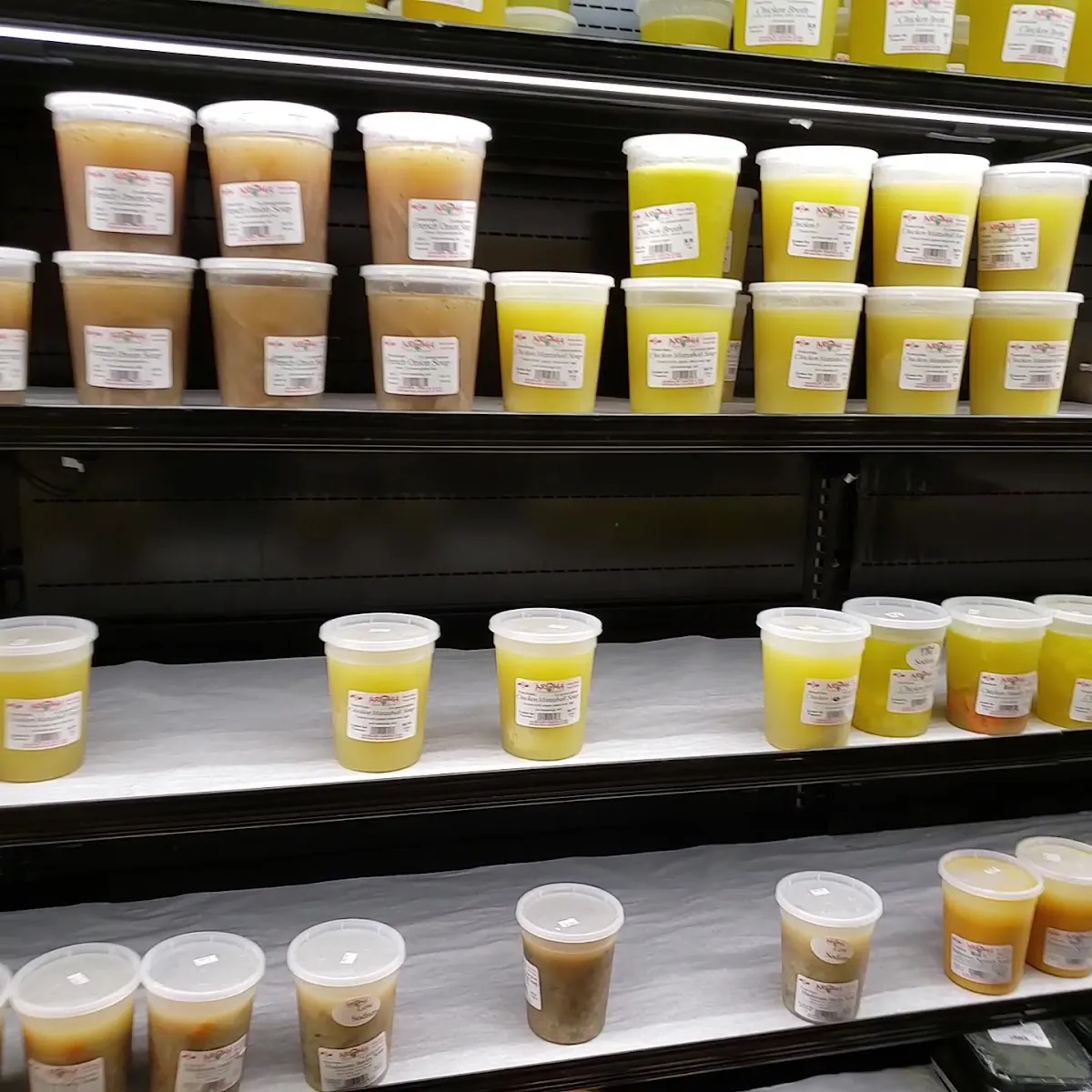 Aroma Market & Catering (Boca Ratón) — foto 6