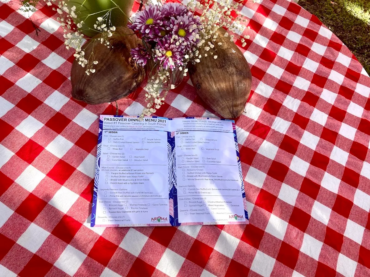 Aroma Market & Catering — foto 2