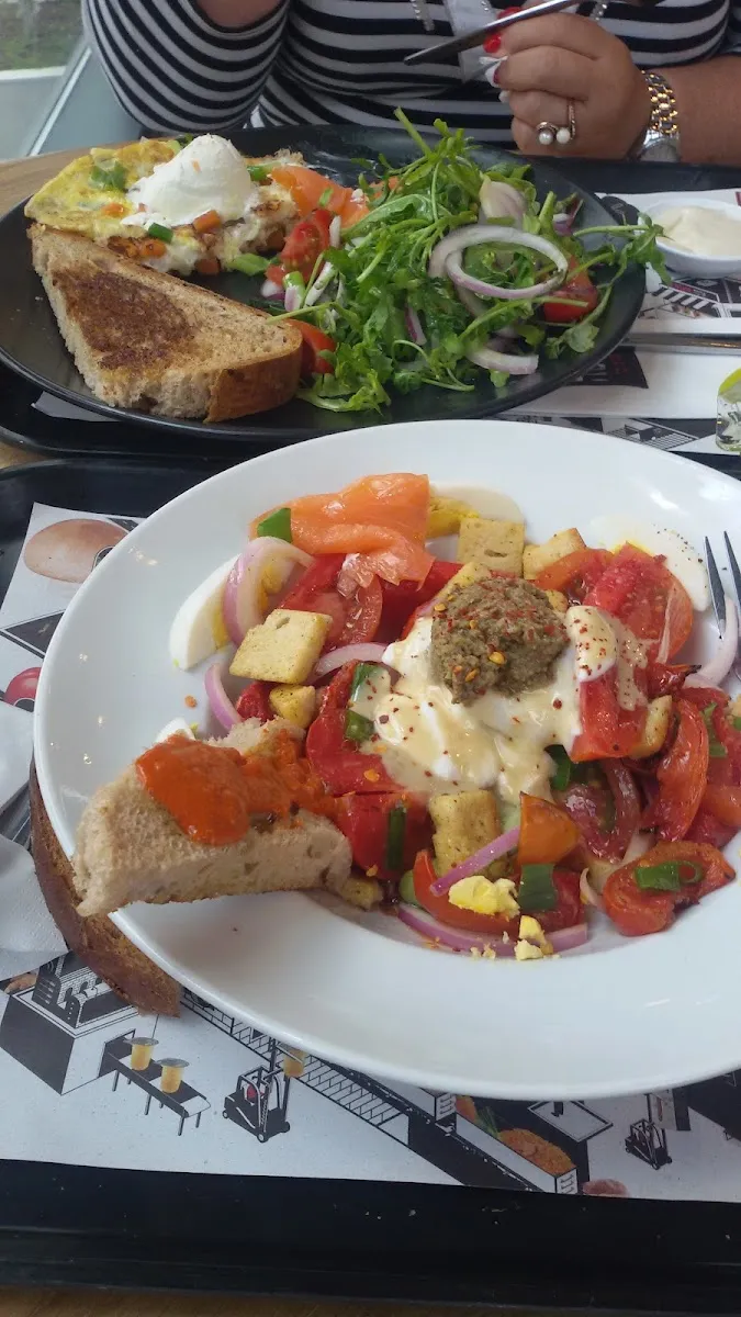 Aroma (Moriah Center, Modiin) — foto 6
