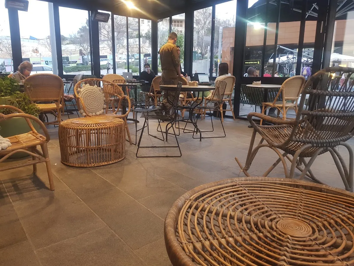 Aroma (Moriah Center, Modiin) — foto 9