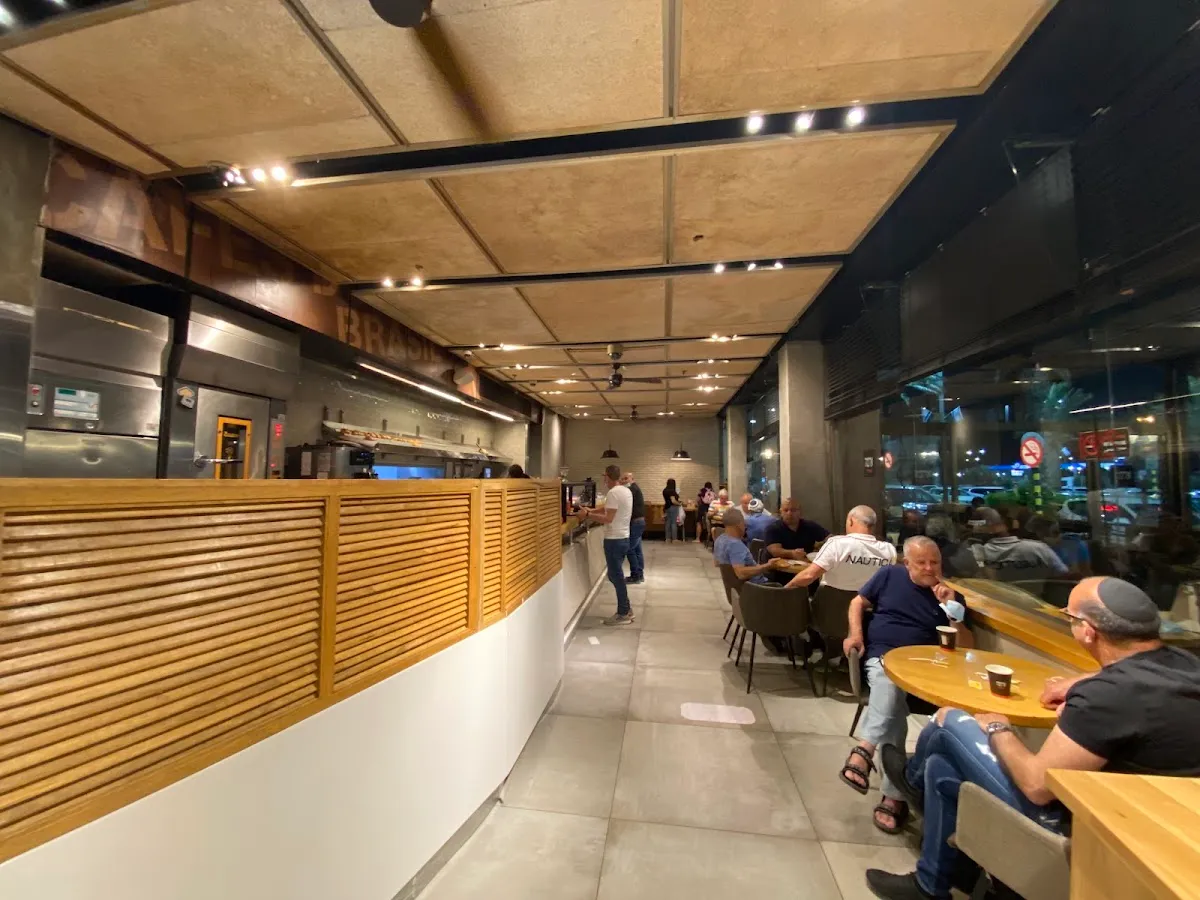 Aroma (Peretz Center, Dimona) — photo 8