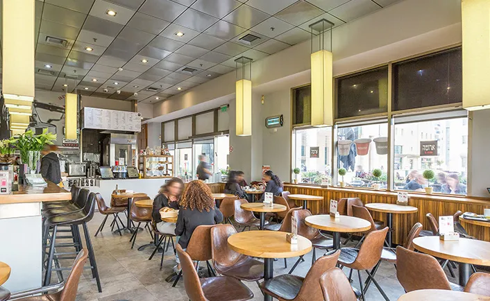 Aroma (Rishon LeZion) — photo 4