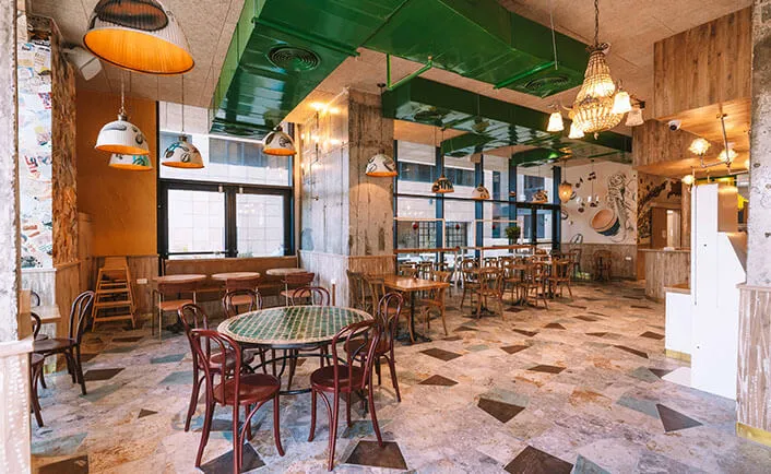 Aroma (Talpiot Industrial Zone) — foto 7