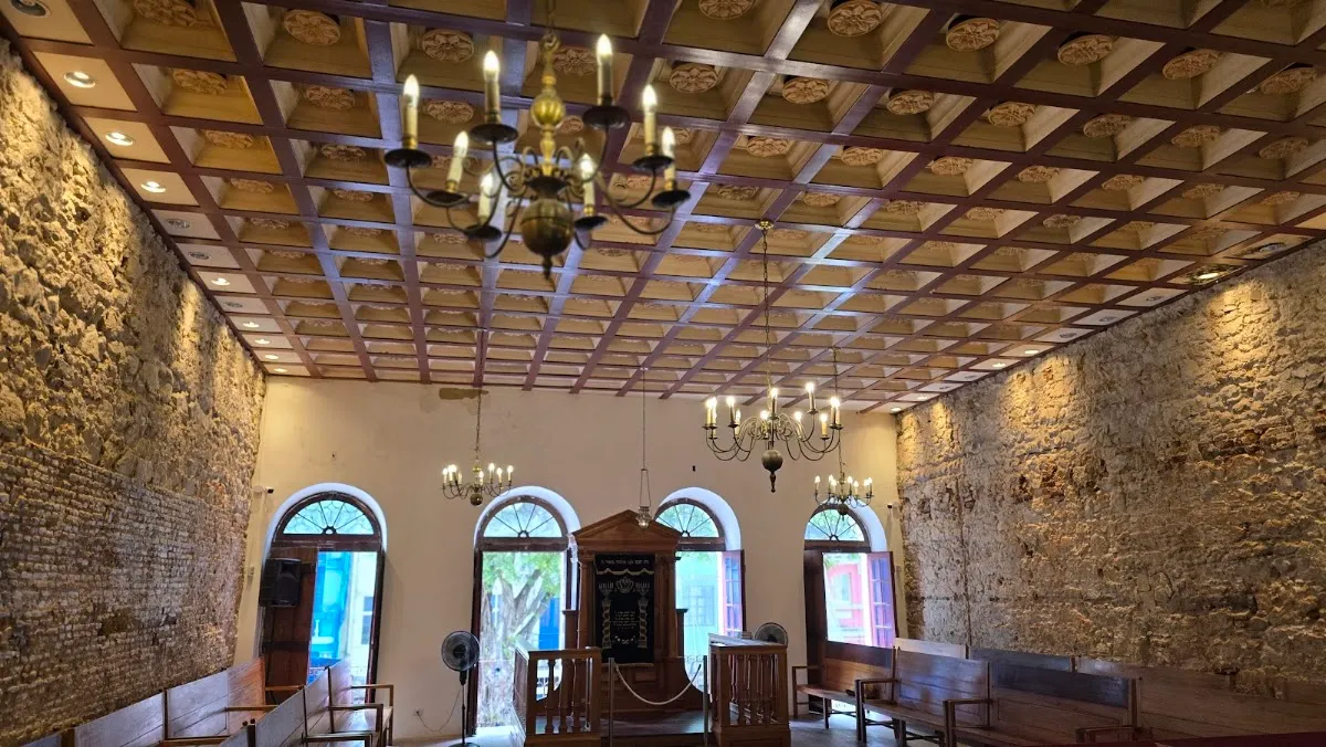 Arquivo Histórico Judaico de Pernambuco — photo 9