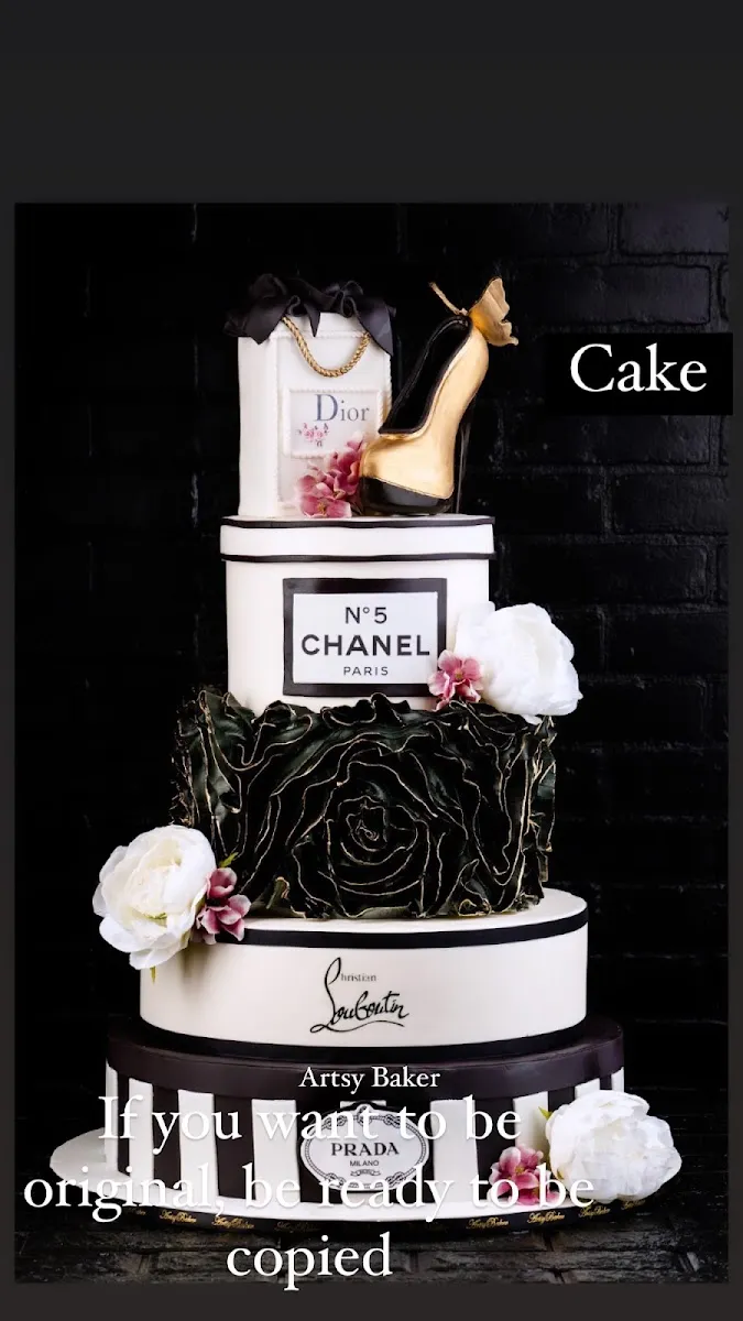 Artsy Baker — foto 7