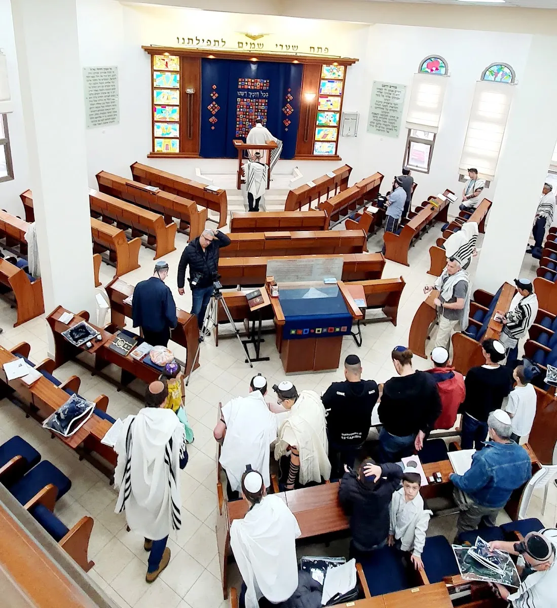 Arzei HaLevanon Synagogue — foto 2