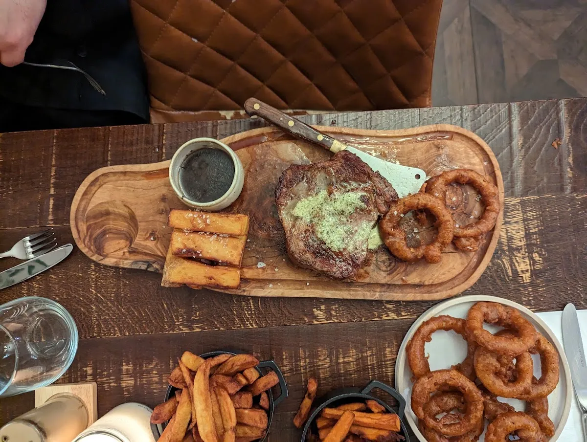 Asado Mediterranean Bistro — foto 4