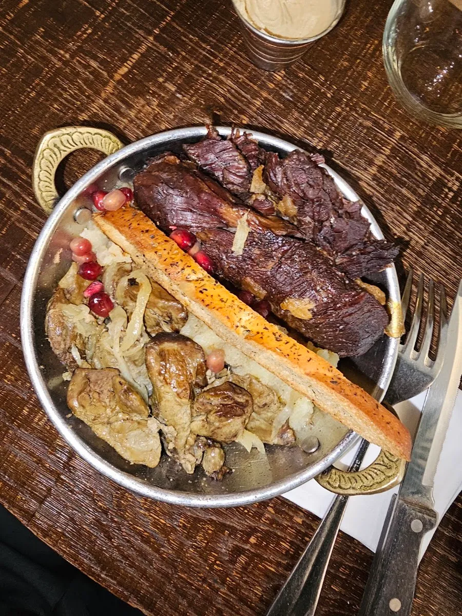 Asado Mediterranean Bistro — foto 5