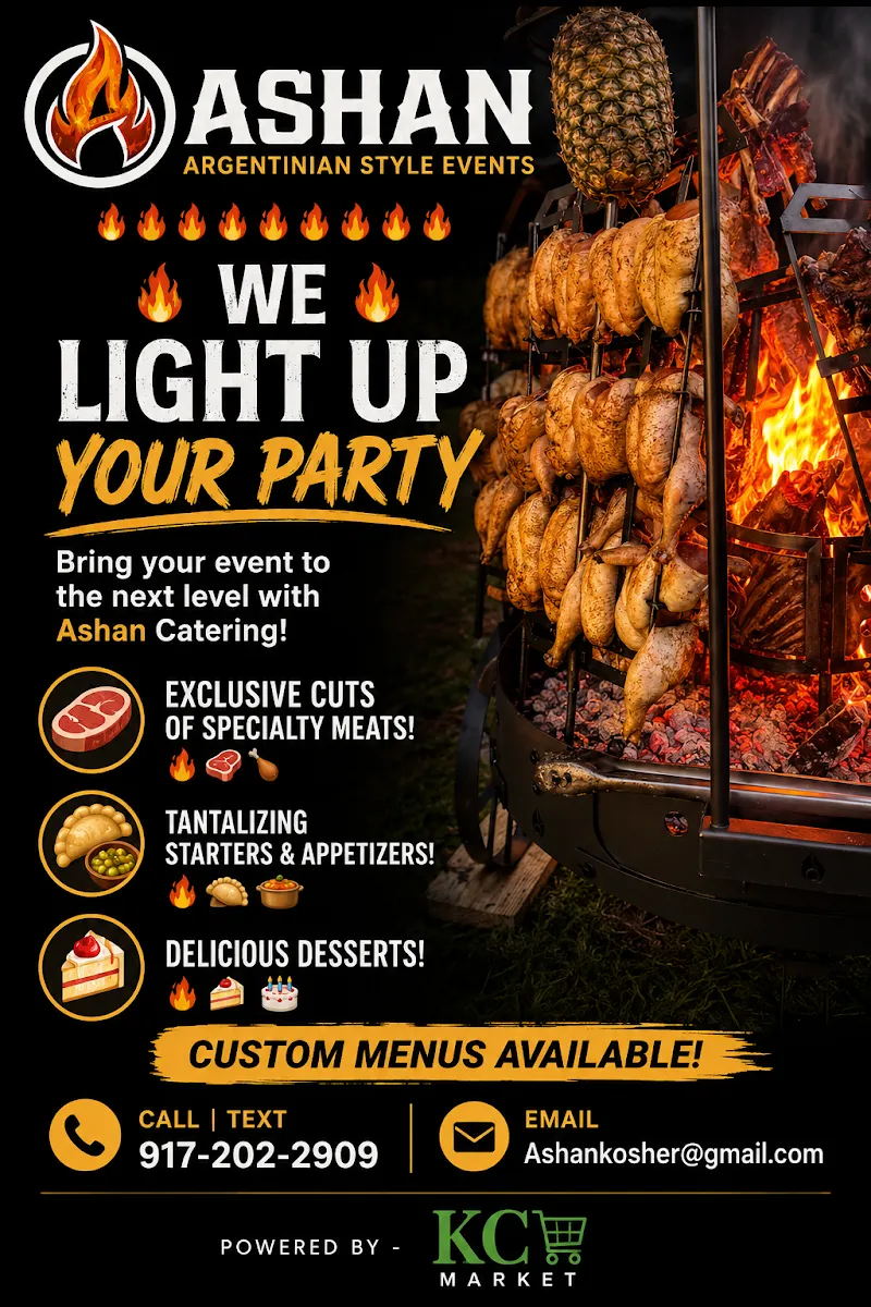 Ashan Kosher BBQ — photo 8