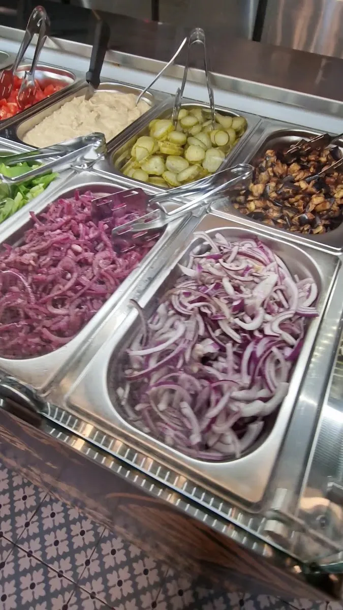 Ashis' Israeli street food — photo 8