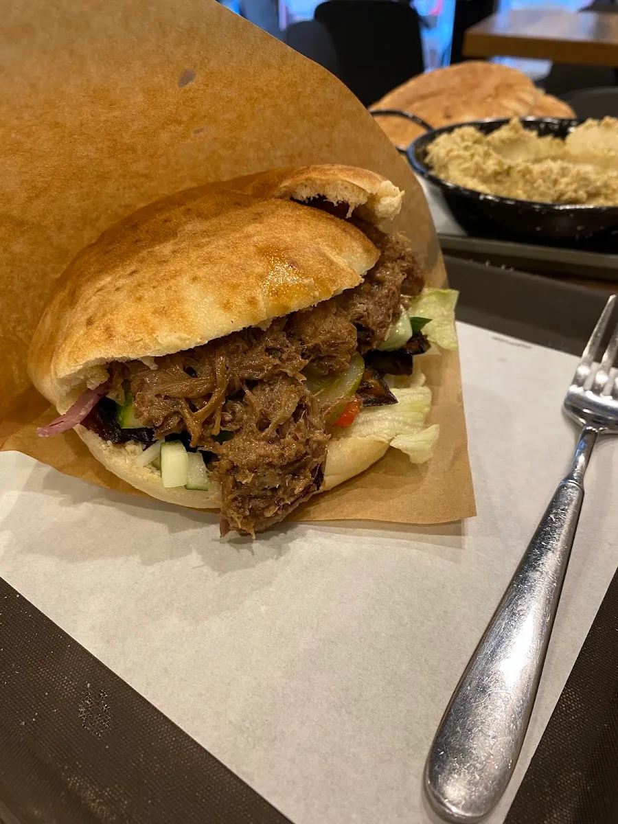 Ashis' Israeli street food — photo 10