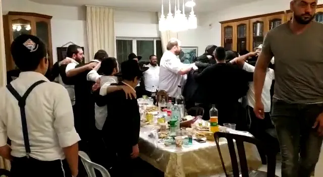 Ashkelon Chabad synagogue — foto 2