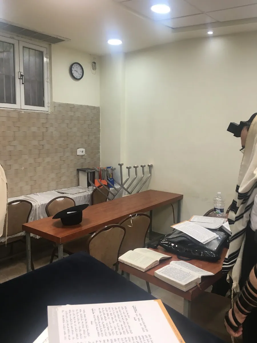 Ashkelon Chabad synagogue — foto 5