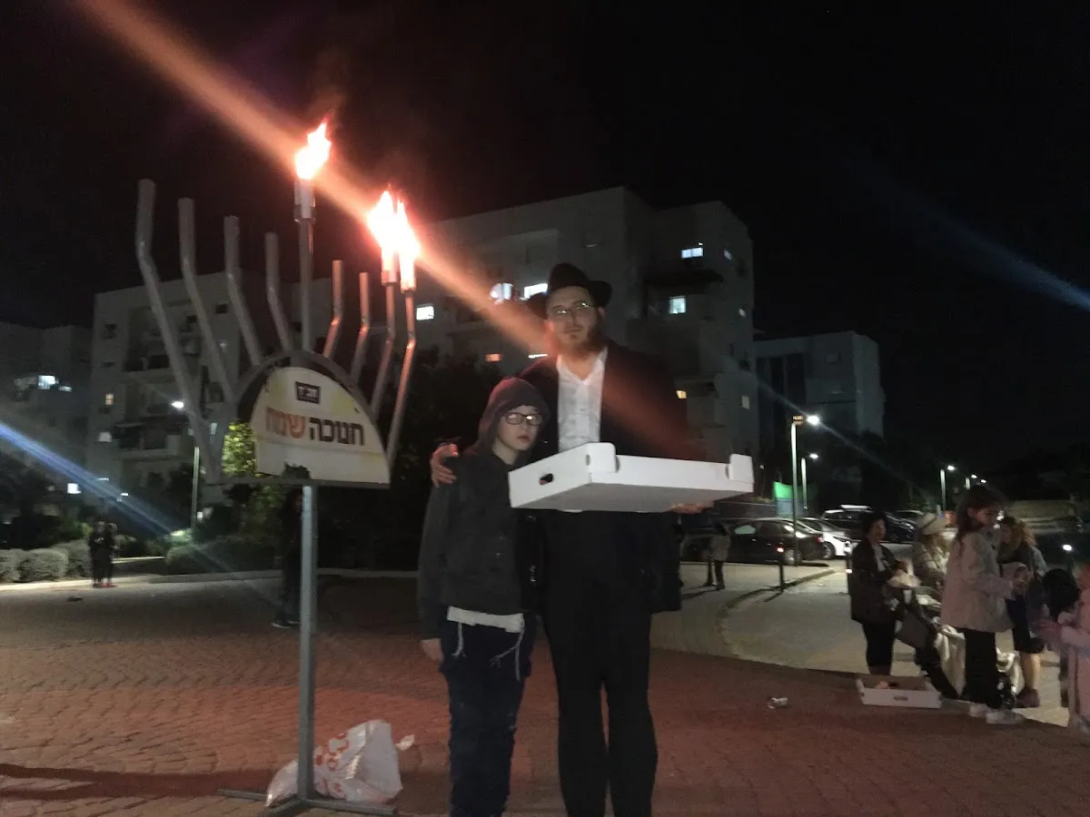 Ashkelon Chabad synagogue — foto 7