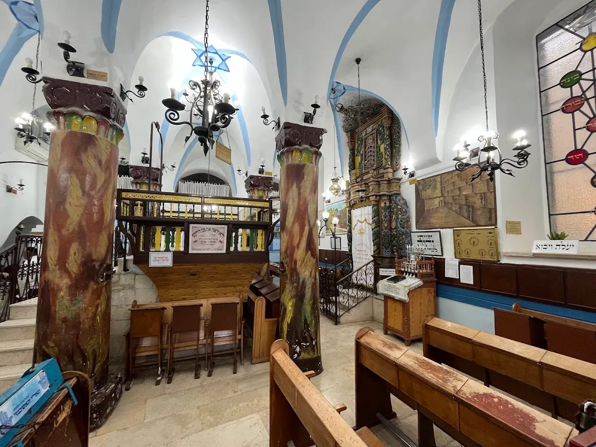 Ashkenazi Ari Synagogue