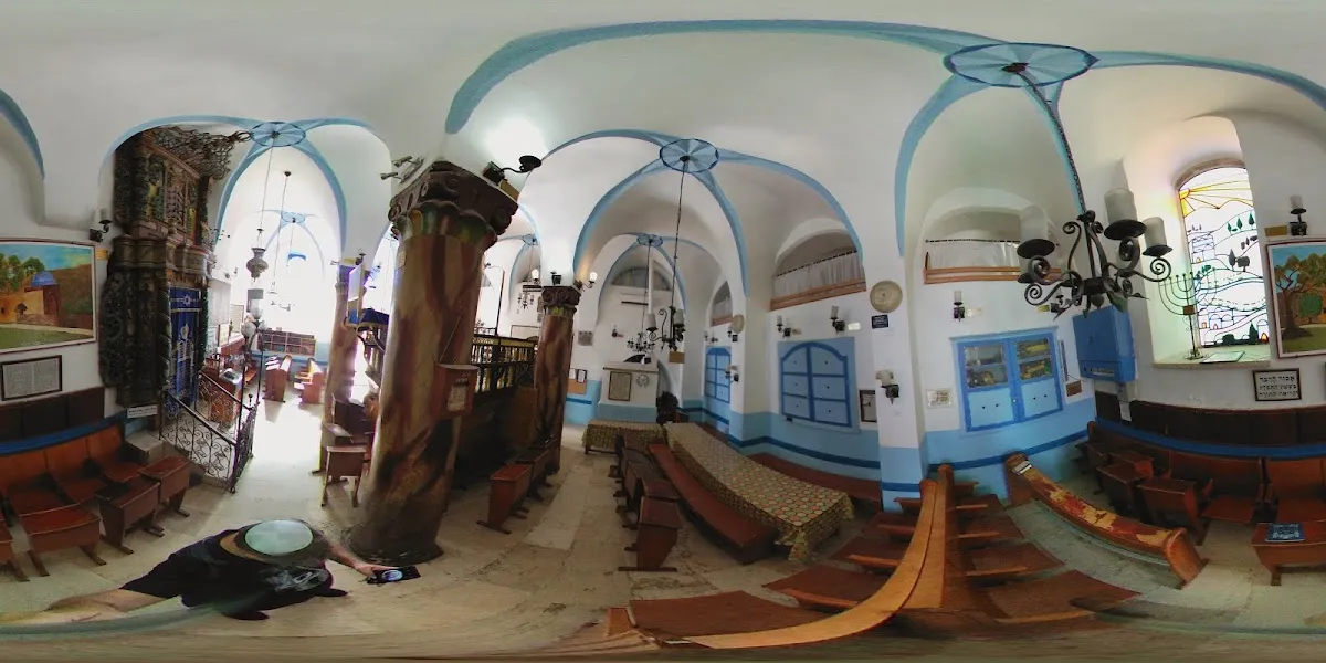 Ashkenazi Ari Synagogue — foto 2