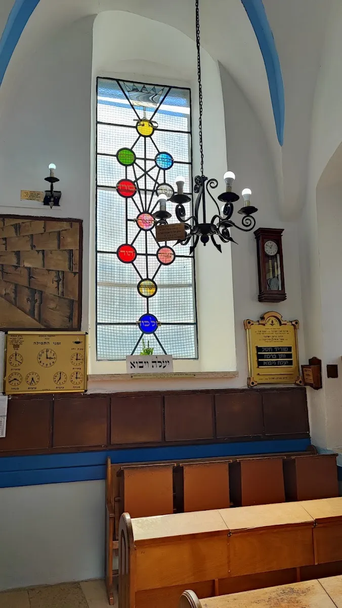Ashkenazi Ari Synagogue — foto 5