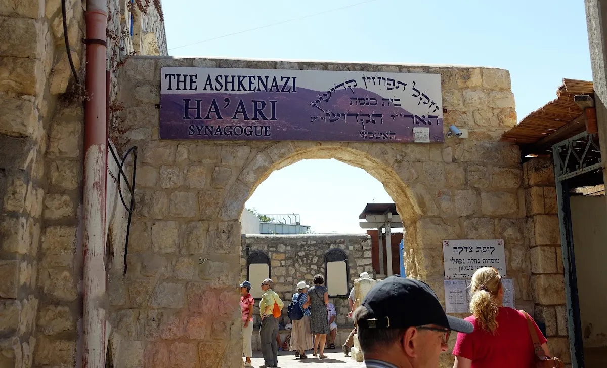 Ashkenazi Ari Synagogue — foto 6