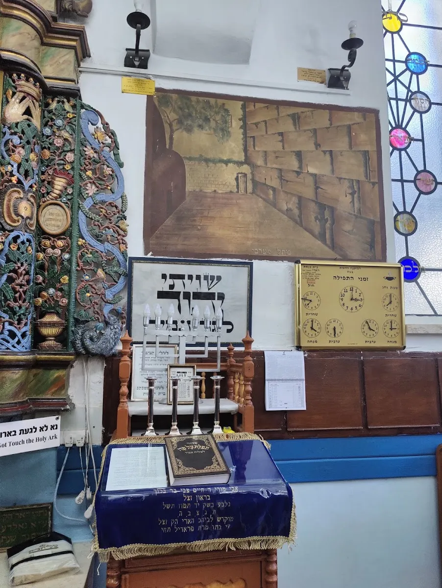 Ashkenazi Ari Synagogue — foto 8
