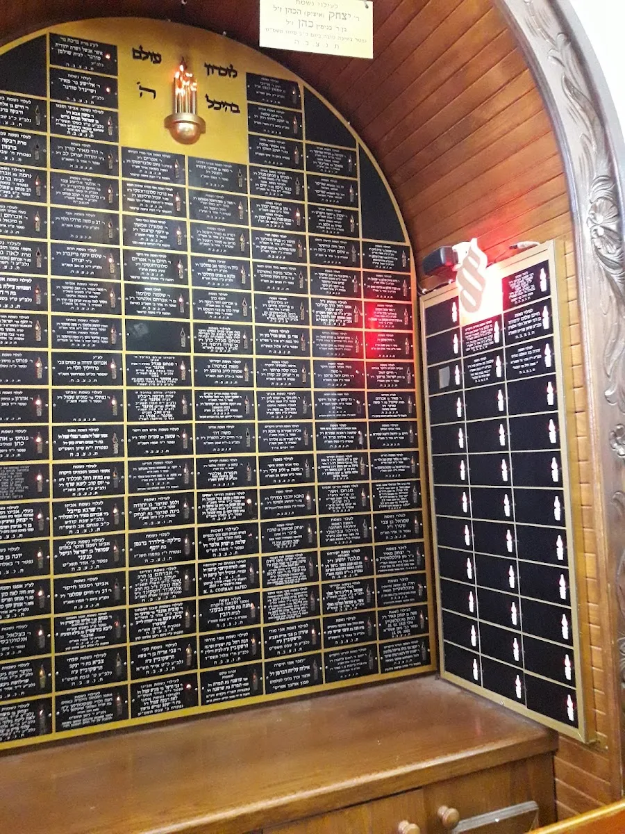 Ashkenazi Ari Synagogue — foto 9