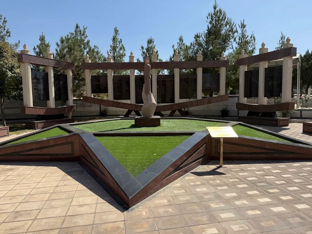 Ashkenazi Jewish Cemetery of Samarkand — foto 3