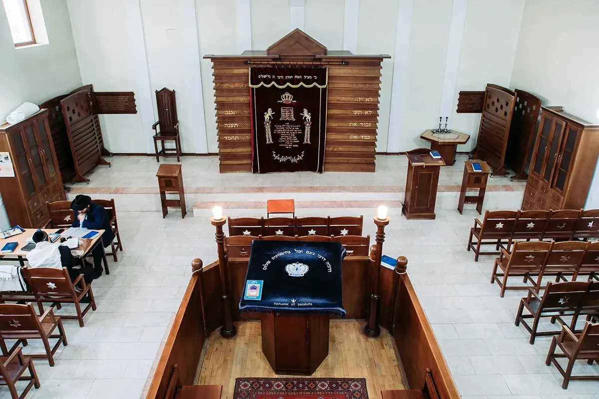 Ashkenazi Synagogue of Baku