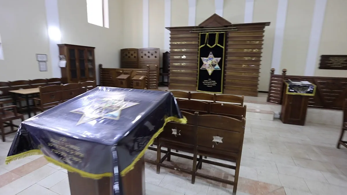 Ashkenazi Synagogue of Baku — foto 2