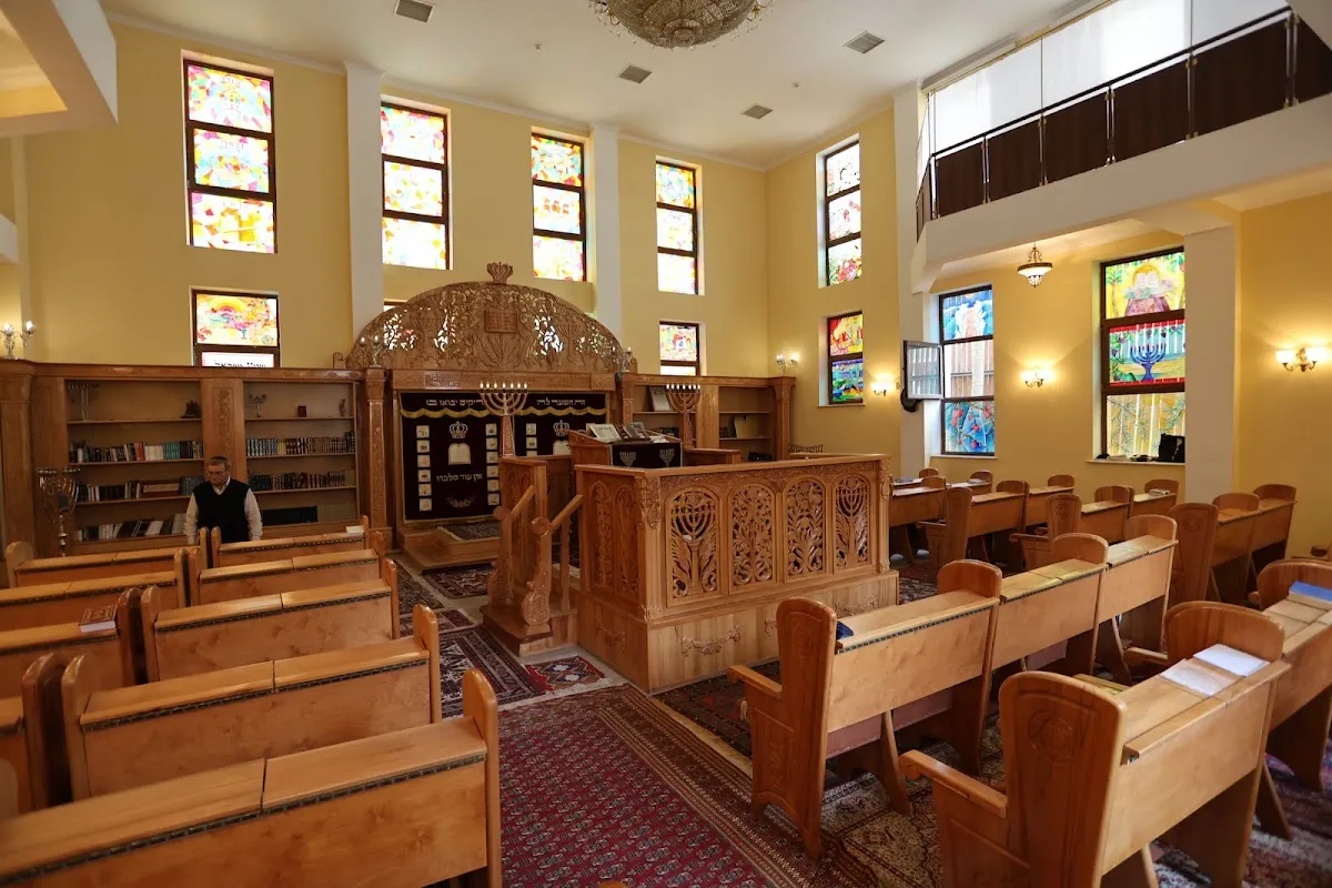 Ashkenazi Synagogue of Baku — foto 3