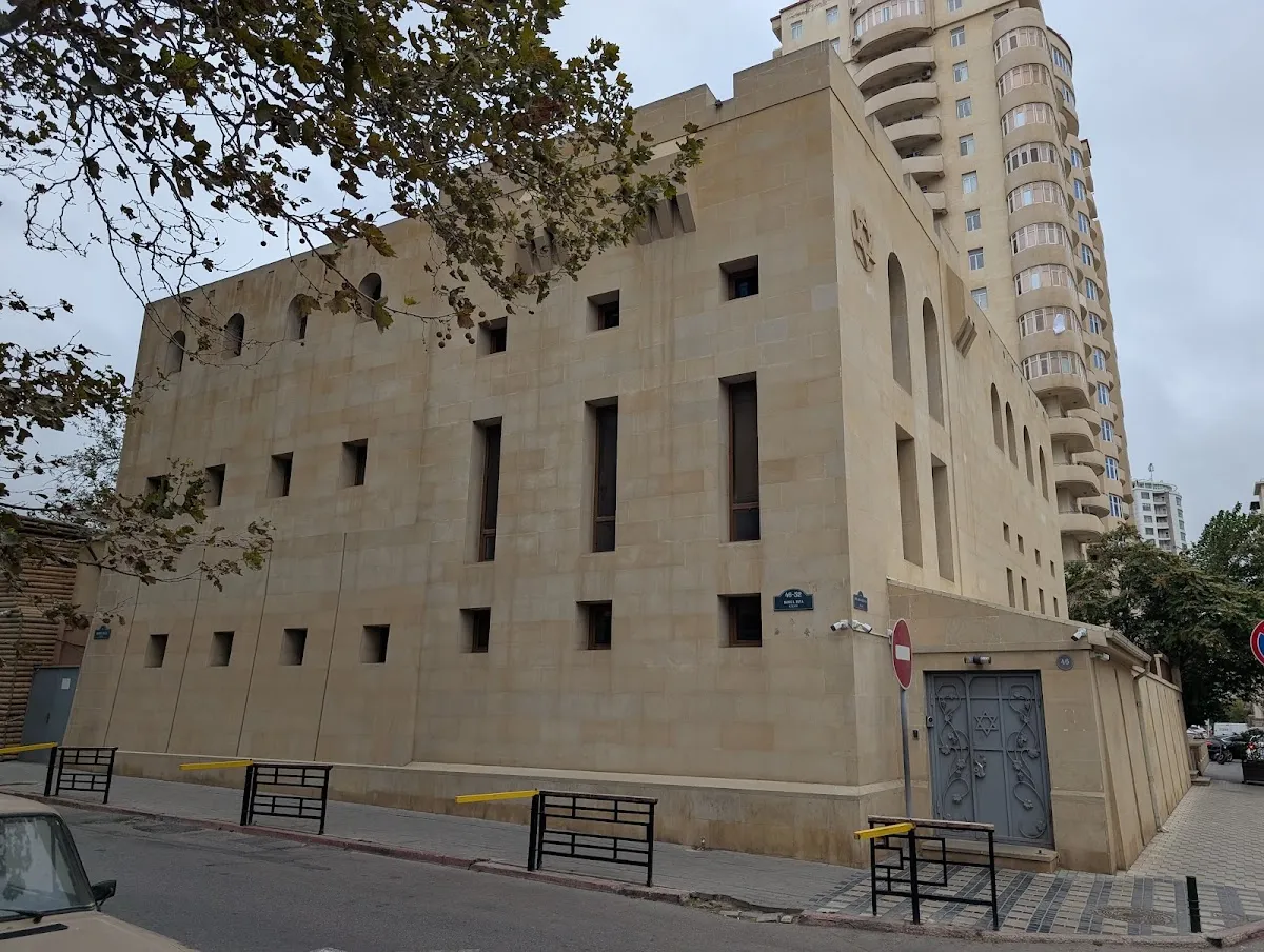 Ashkenazi Synagogue of Baku — foto 4