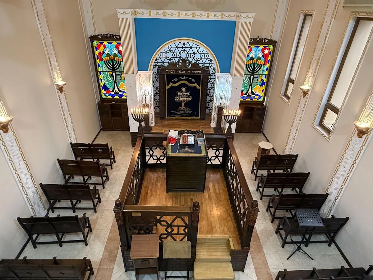 Ashkenazi Synagogue of Baku — foto 6