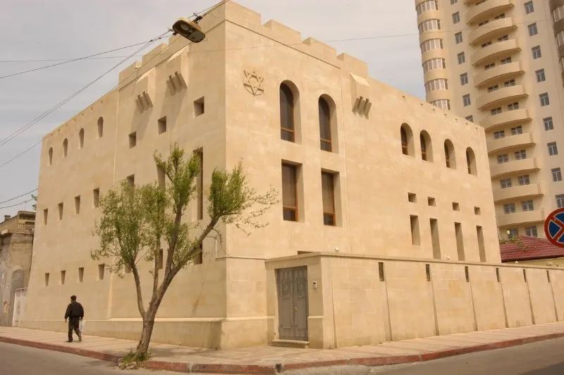 Ashkenazi Synagogue of Baku — foto 7