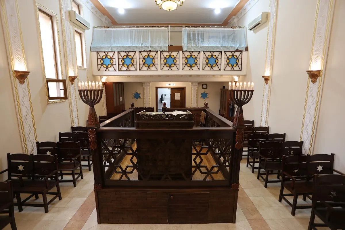 Ashkenazi Synagogue of Baku — foto 10
