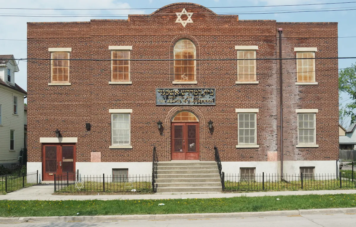 Ashkenazi Synagogue — foto 2