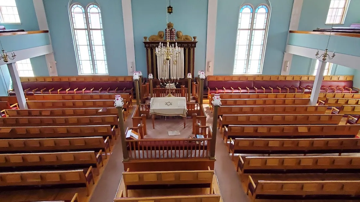 Ashkenazi Synagogue — foto 5
