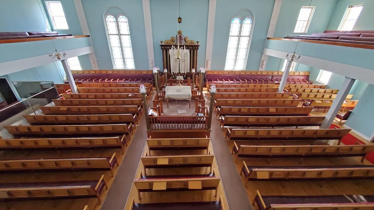 Ashkenazi Synagogue — foto 8