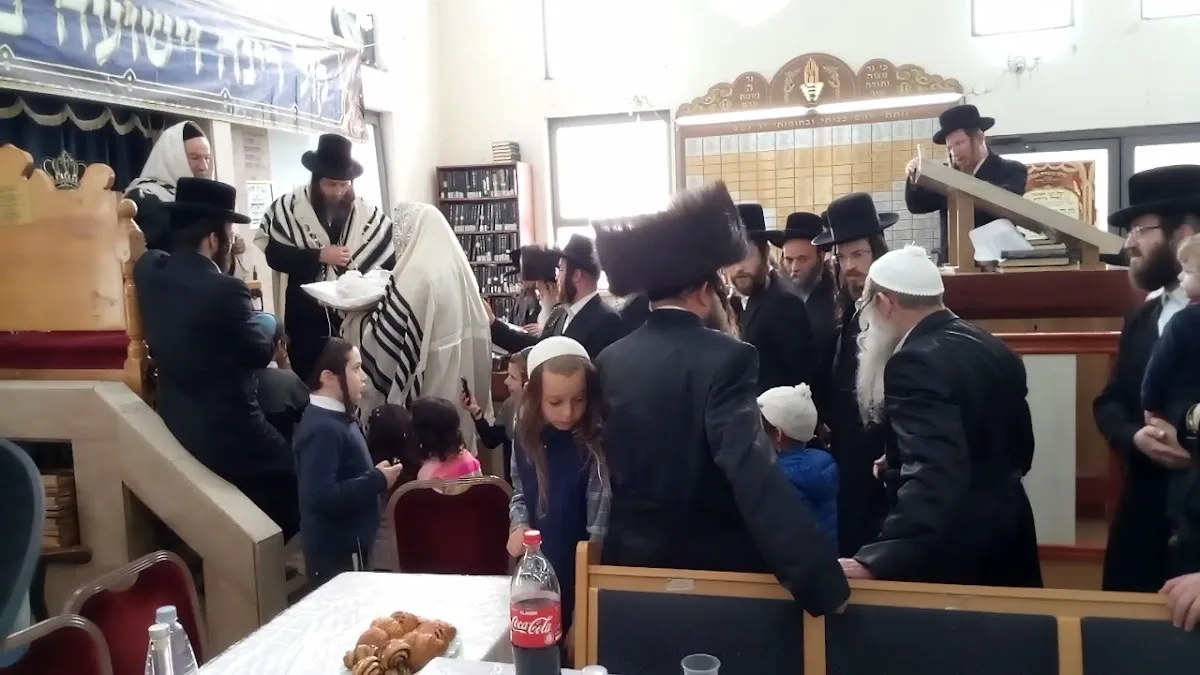 Ashlag Synagogue — foto 2