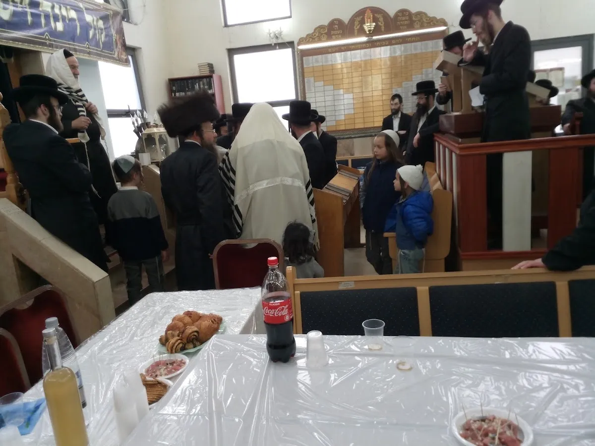 Ashlag Synagogue — foto 3