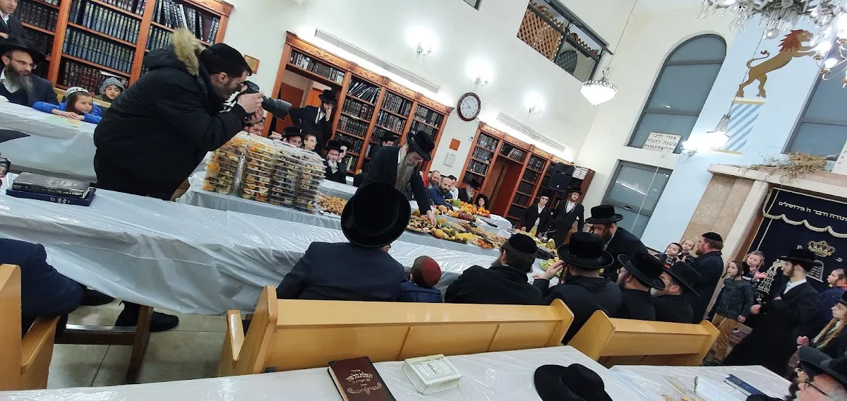 Ashlag Synagogue — foto 4