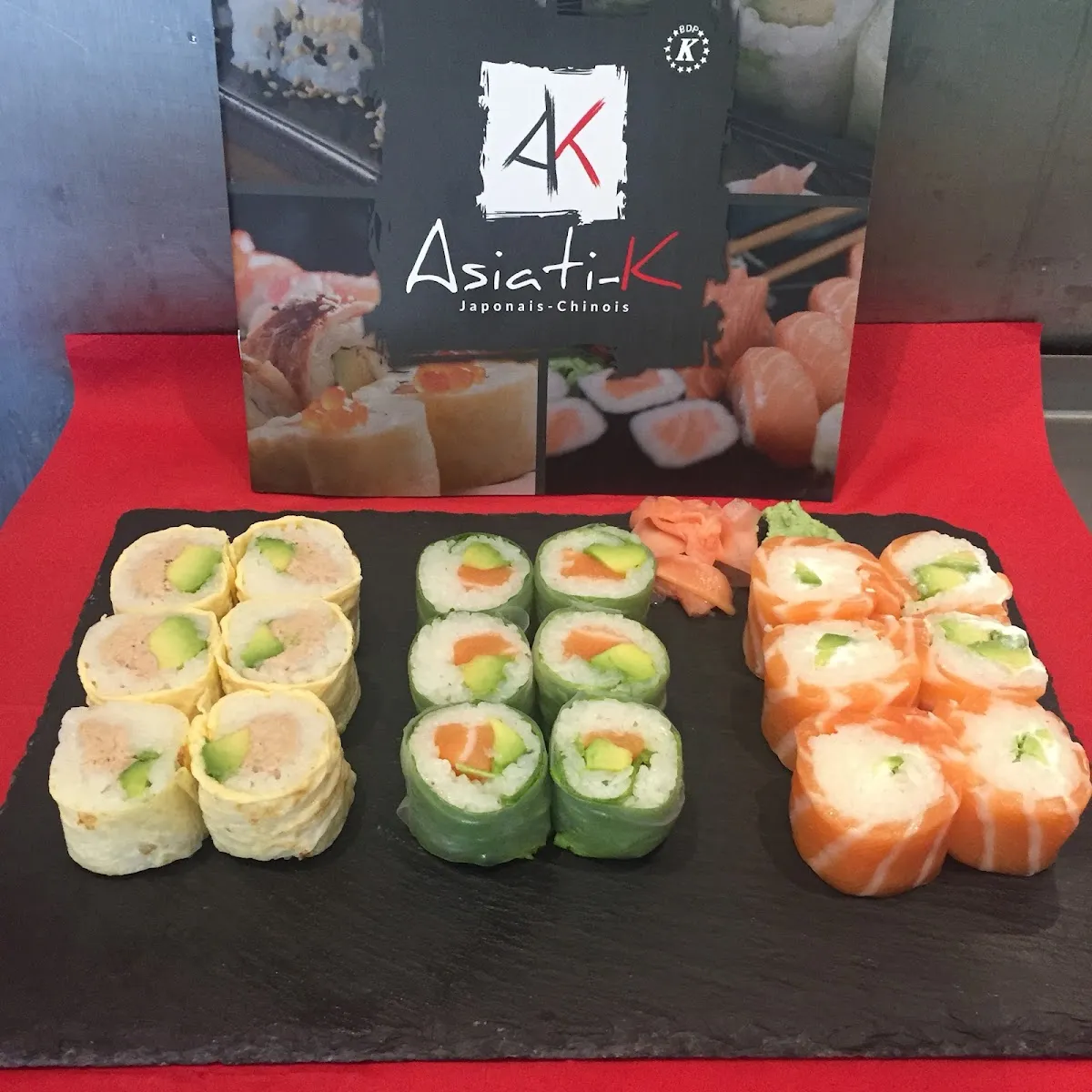 ASIATI-K — foto 4