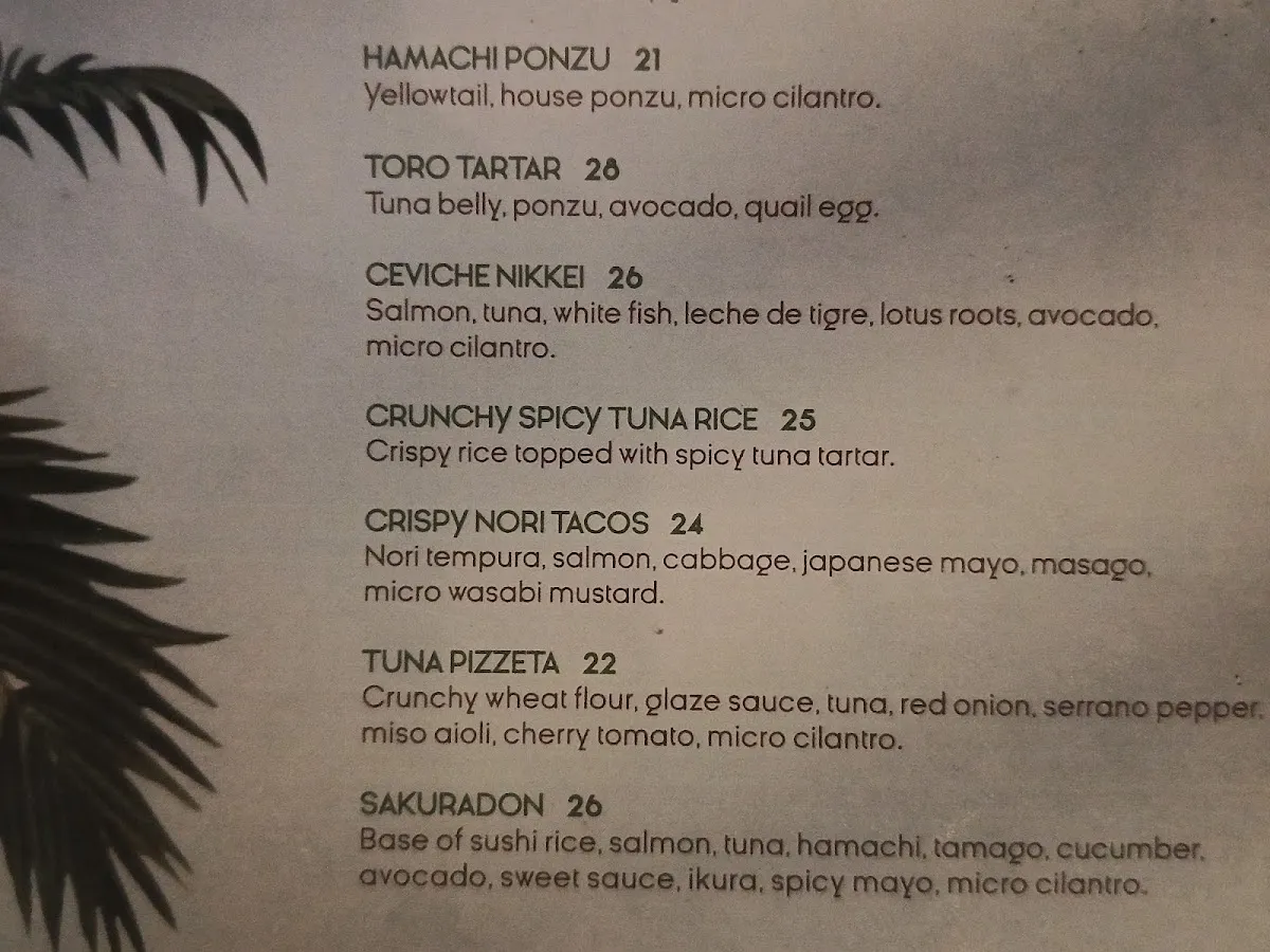 Asiatiko Robata Bar — foto 2