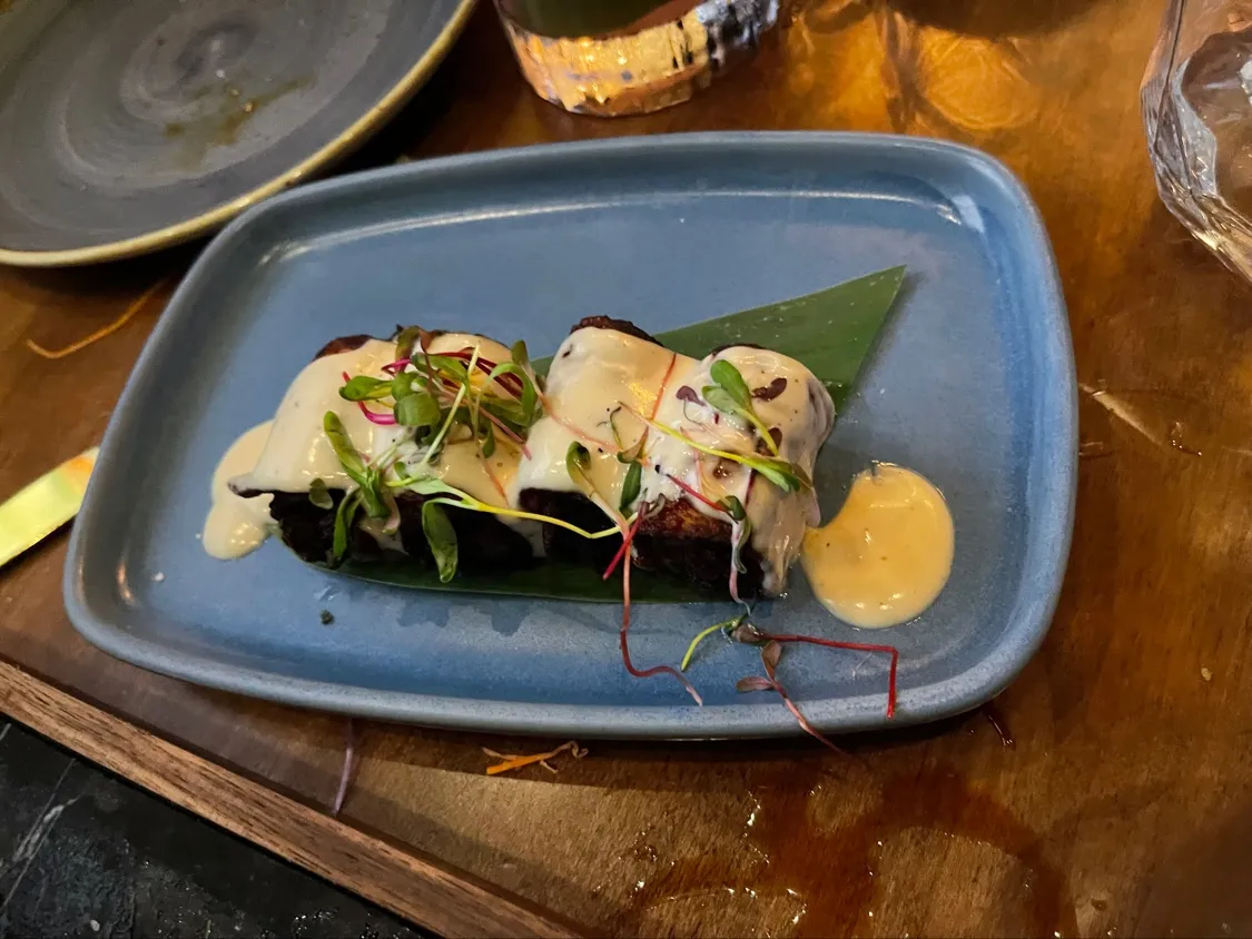 Asiatiko Robata Bar — foto 4