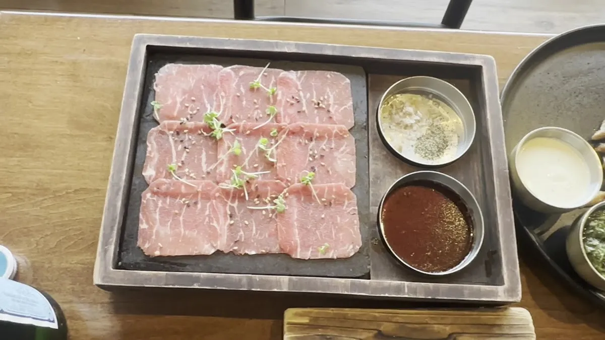 Asiatiko Robata Bar — foto 6